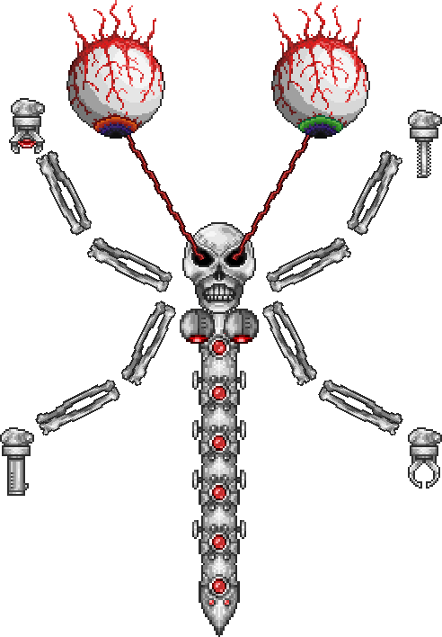 Mechdusa